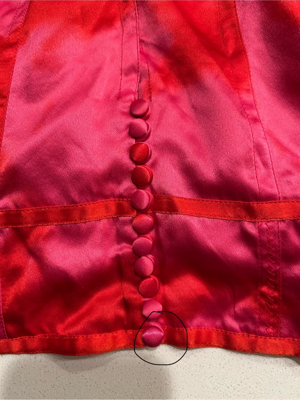 Dior Galliano top - Picture 4 of 5